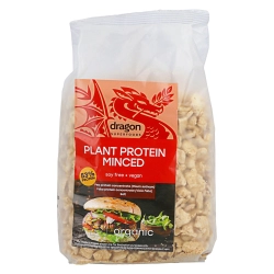 Dragon Superfoods növényi fehérje alapú készítmény hamburger pogácsához 200g