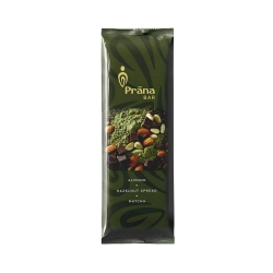 Prana mandulás - mogyorókrémes matcha szelet 35g