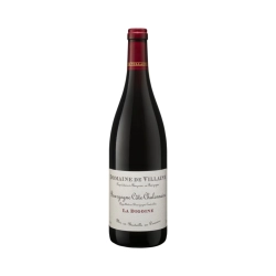 Domaine de Villaine - Bourgogne Cote Chalonnaise Rouge La Digoine 2024 0,75l