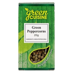 Green Cuisine zöld bors 15g