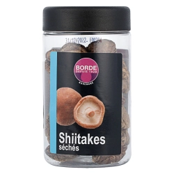 Borde szárított shiitake gomba 30g
