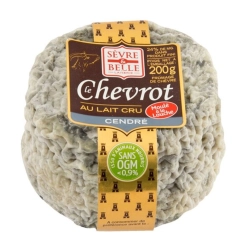 Chevrot Crottin nyers kecsketejes penészes sajt 200g