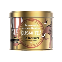 Kusmi Le desszert szálas zöldtea 2025 90g