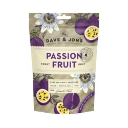 Dave & Jon's Passion Fruit Sweet Juicy szárított maracuja 100g