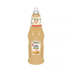 Heinz klasszikus hamburger szósz 1l/1010g