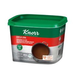 Knorr marhahúsleves alap paszta 1kg