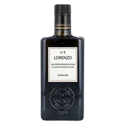Lorenzo No.5 bio extraszűz olívaolaj 500ml