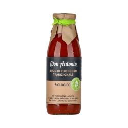 Don Antonio tradícionális paradicsom szósz 500g