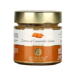 Scyavuru Protein Cream sós karamellás krém 200g