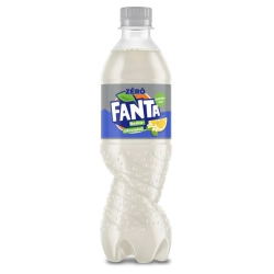 Fanta bodza zero 0,5l