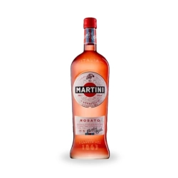 Martini Rosato vermouth 15% 1l