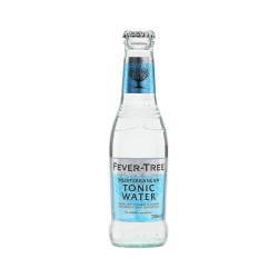 Fever Tree mediterrán tonic 0,2l