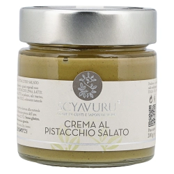 Scyavuru sós pisztáciakrém 200g