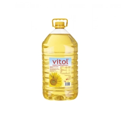Vitol napraforgó olaj 10l