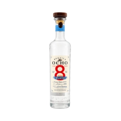 Ocho Muestra Blanco tequila 40% 0,5l
