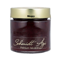 Lekvártár kézműves meggylekvár 265g