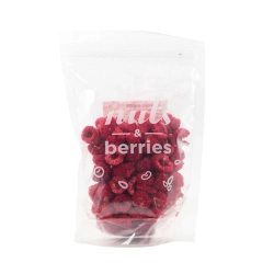 Nuts&berries liofilizált málna egész 30g