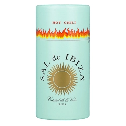 Sal de Ibiza Granito tengeri só chili paprikával 75g