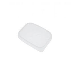 Műanyag svédtál tető natúr 1000ml-eshez (14003 termékhez) 50db/csomag PVC