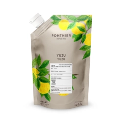 Ponthier yuzu gyümölcspüré 1kg