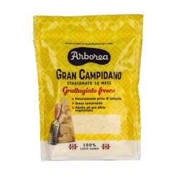 Arborea reszelt kemény sajt 14 hónapos 90g