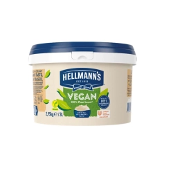 Hellmann's vegán majonéz 2,95kg