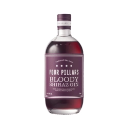 Four Pillars Bloody Shiraz gin 37,8% 0,7l