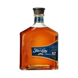 Flor de Cana Centenario 12 Years  40% rum 0,7l