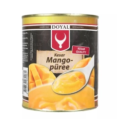 Mangó pulp konzerv 850g