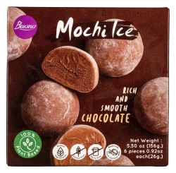 Mochi kókusztej alapú csokoládés fagylaltdesszert 156g