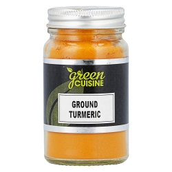 Green Cuisine kurkuma őrölt üvegben 55g
