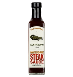 The Original Australian steak szósz 250 ml