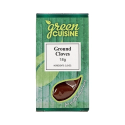 Green Cuisine szegfűszeg őrölt 18g