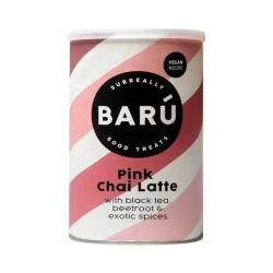 Barú rózsaszín chai latte forróital-por 250g