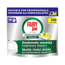 Jar All in one mosogatógép kapszula 140db/csomag
