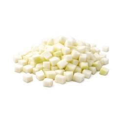 Karalábé tisztított kocka 2kg