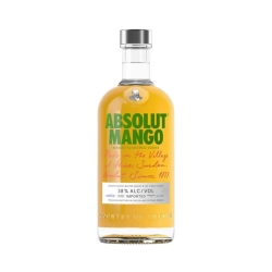 Absolut Mangó vodka 38% 0,7l