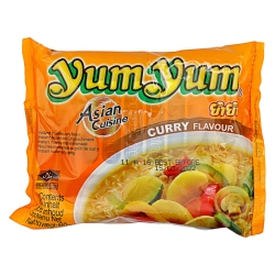 Yum-yum curry ízesítésű leves 60g