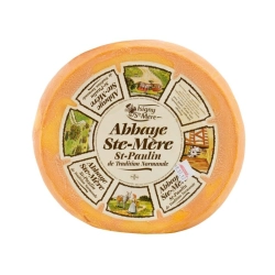 Saint Paulin Cotentin félkemény tehénsajt 2kg