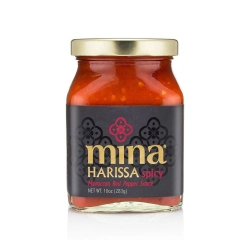 Vörös harissa szósz 190g
