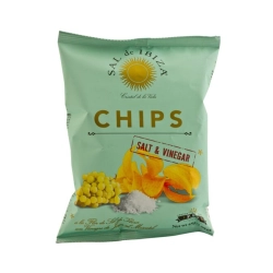 Sal de Ibiza Burgonyachips ecetes-sós ízesítéssel 45g