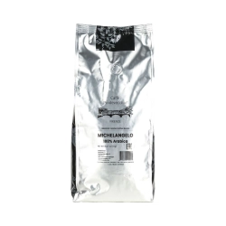 Caffe' Pontevecchio Michelangelo pörkölt szemes kávékeverék 1kg