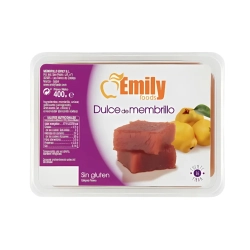 Emily Foods birsalmasajt 400g