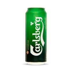 Carlsberg dobozos sör 5% 0,5L