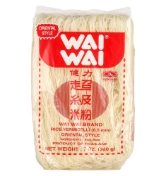 Wai Wai rizs-vermicelli 200g