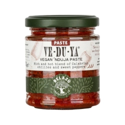 Belazu Ve-Du-Ya növényi alapú nduja krém 170g