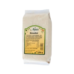 Natura búzasikér 500g