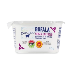 Garofalo laktózmentes bivalymozzarella DOP 125g