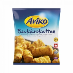 Aviko burgonya krokett fagyasztott 750g
