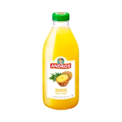Andros friss ananászlé 1l